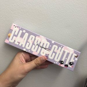 Classic Cutie MAC Eyeshadow Palette